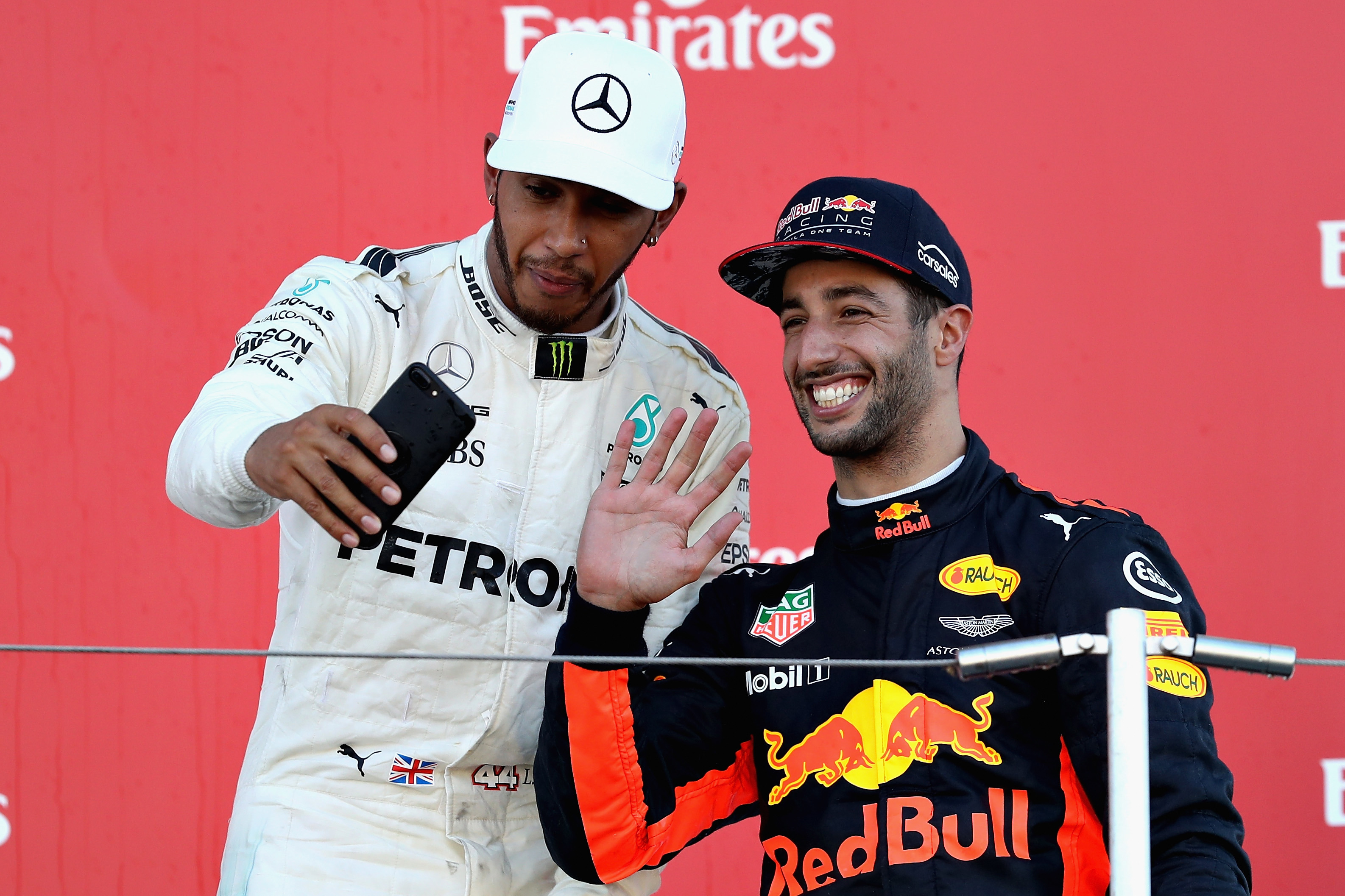 Stunning Mercedes deal Ricciardo turned down