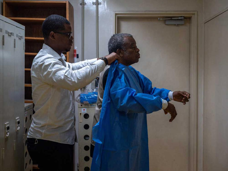 Person who recently travelled to East Africa being tested for Ebola ...