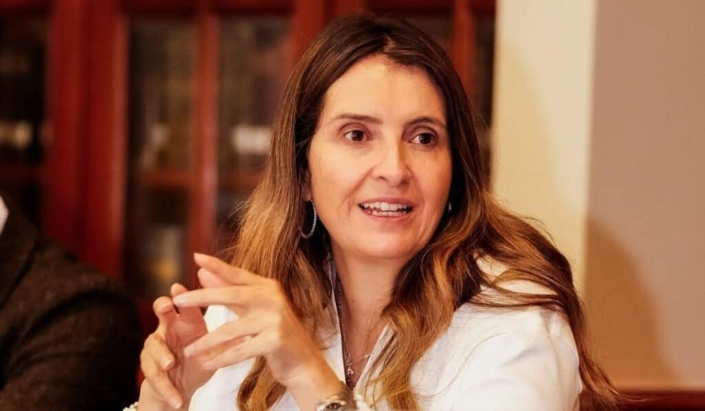 La solución a los problemas de salud que propone Paloma Valencia ...