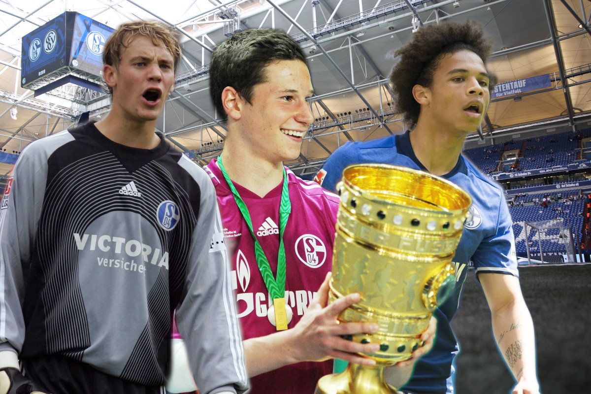 Schalke 04 und seine Knappenschmiede: Diese Talente wurden zu Stars