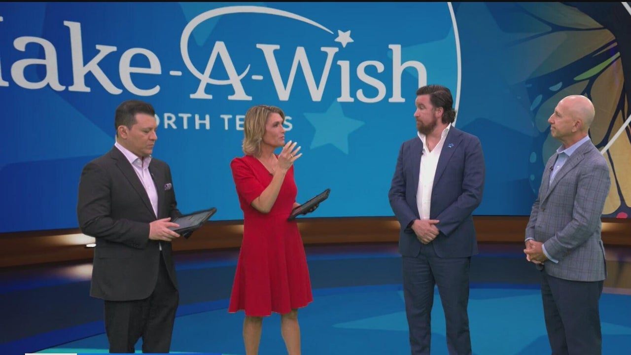 Make‑A‑Wish North Texas leaders highlight transformative impact of wishes