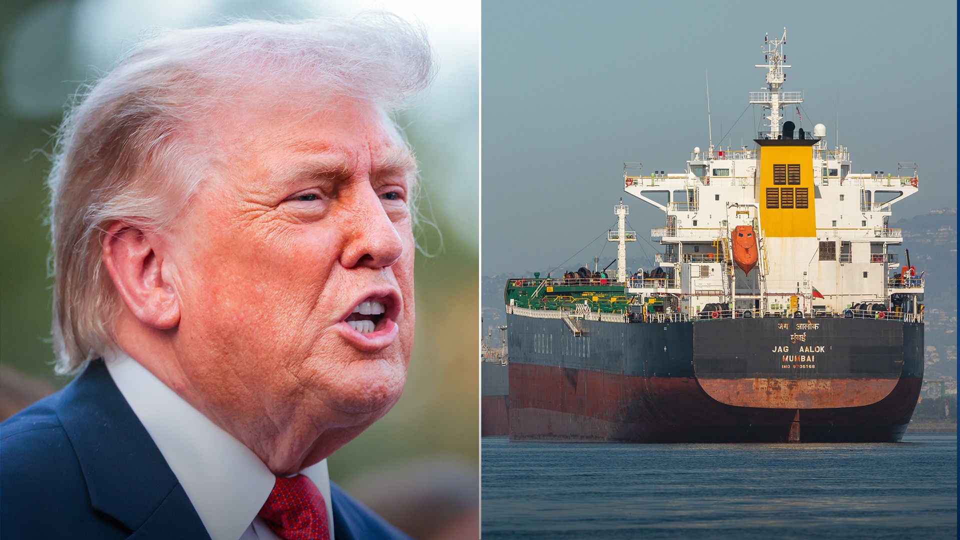 Regulators probe $800M oil trades made before Trump delayed Iran attack