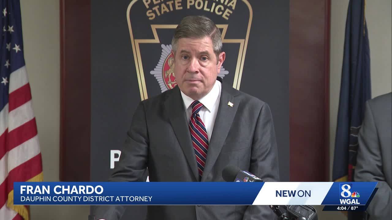 9 arrests made in Dauphin County child exploitation sting
