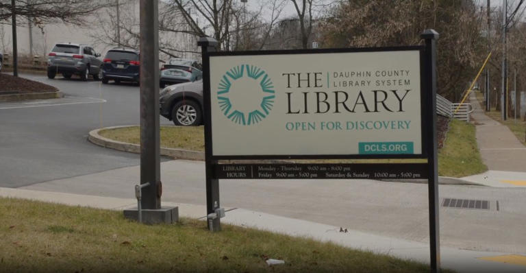 Dauphin County library to close for over two months
