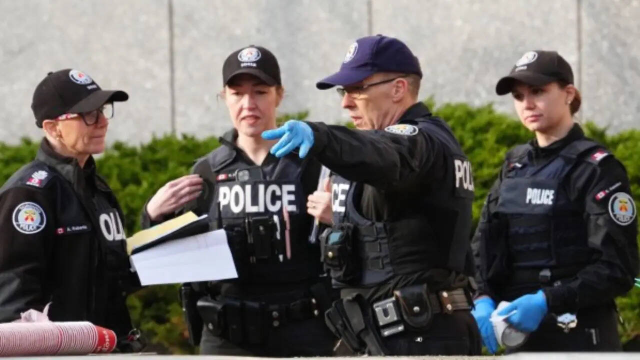 Image for Shots fired at Cricket Canada president Arvinder Khosa's home in Surrey