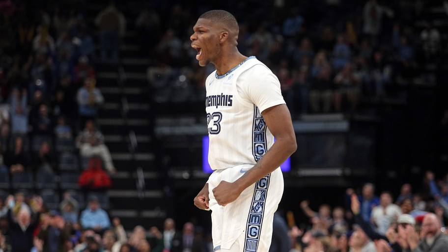 Cedric Coward's All-Rookie First Team nod cements him as key Grizzlies ...