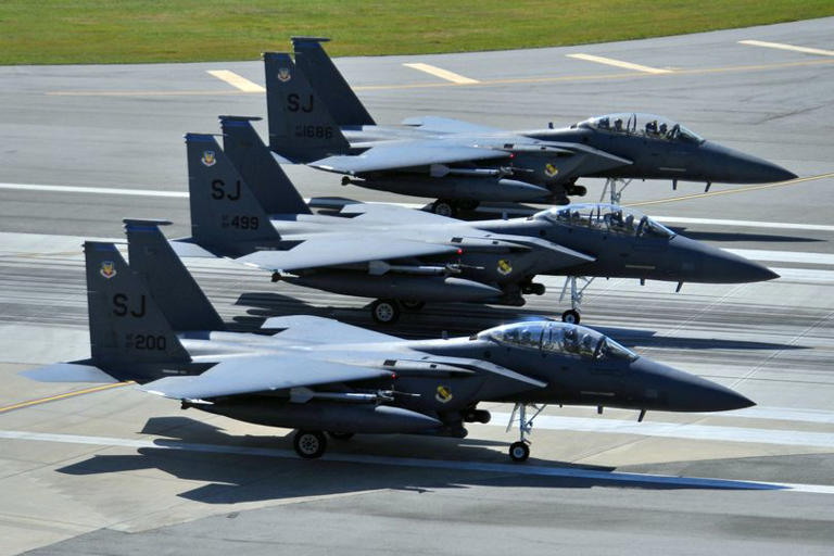 Report finds that Iran downed 42 US fighter jets as war costs top $29 ...