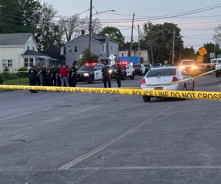 Syracuse police identify man killed in North Side shooting in Syracuse