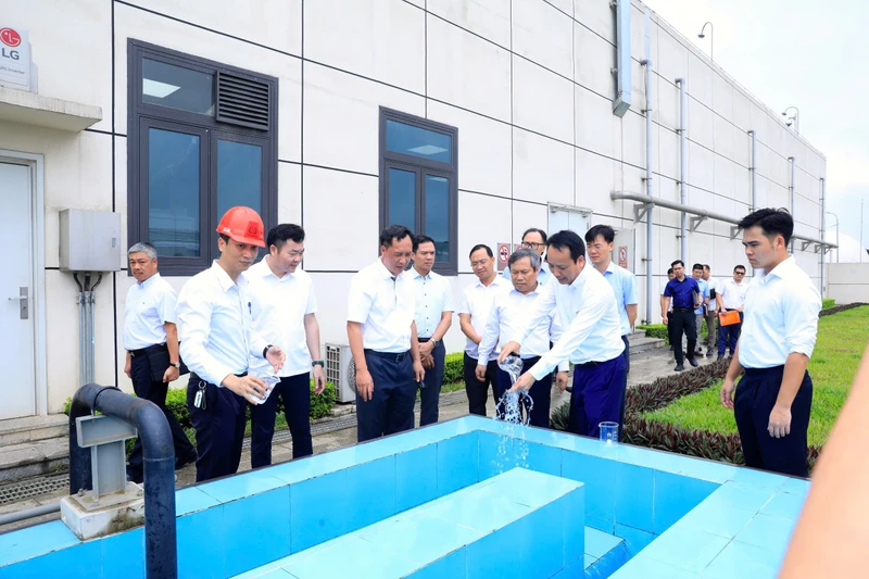 Hà Nội sẽ triển khai nhà máy đốt rác tại Xuân Sơn, biến bãi rác khổng lồ thành không gian sinh thái