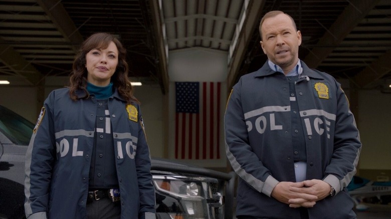 Blue Bloods: Why Marisa Ramirez's Baez wasn't in the finale's family dinner