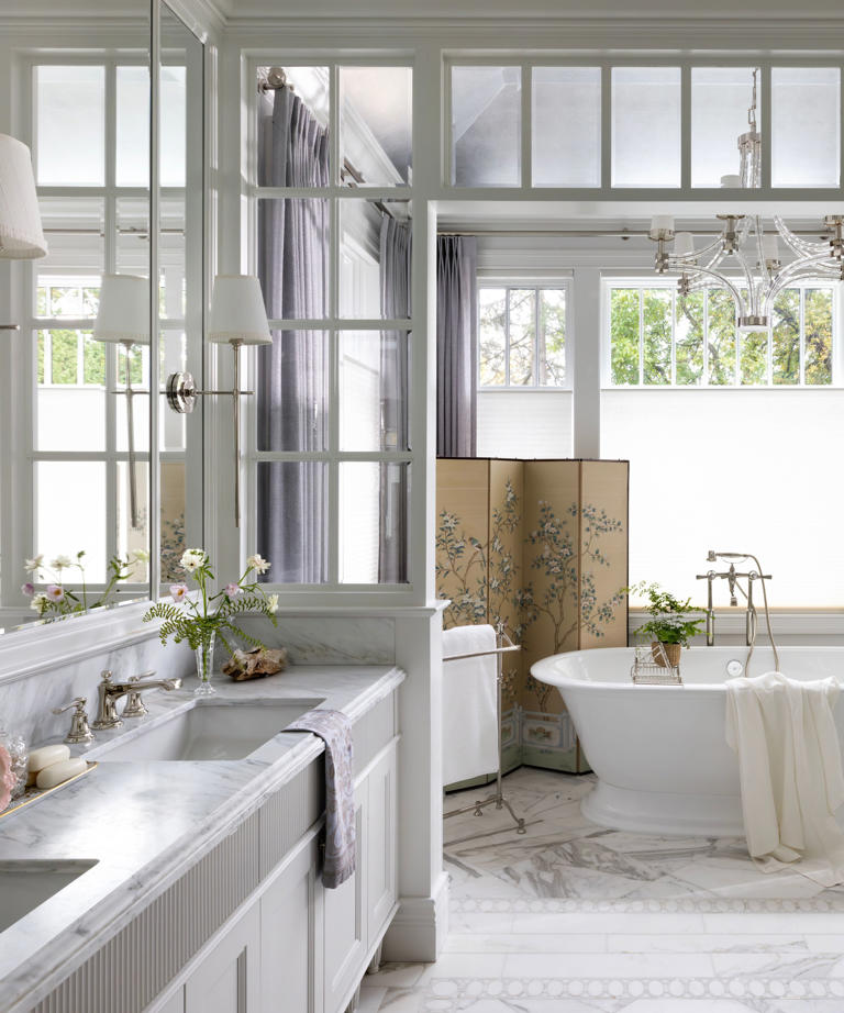 Designers agree: These are the 7 foundations of a truly timeless bathroom