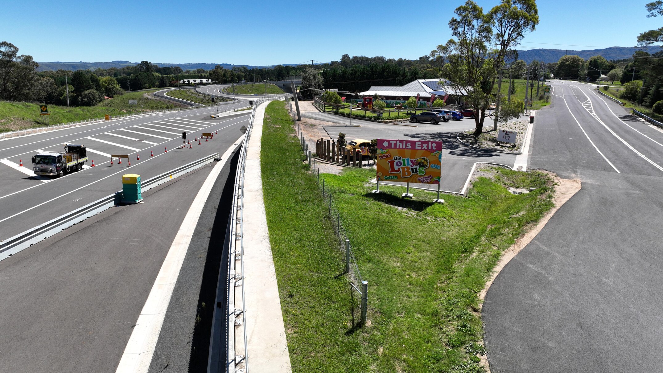$3.5 million support package as Great Western Highway closure drags on