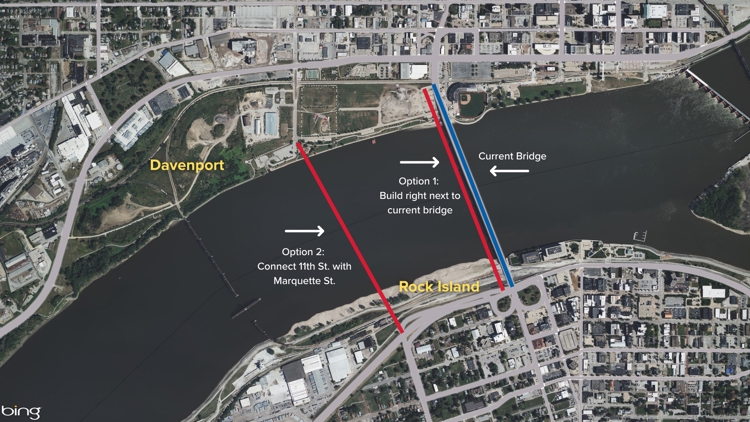 Community members sound off on future of Centennial Bridge