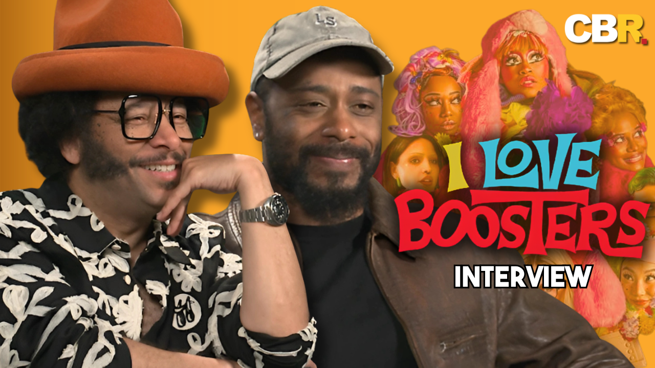 Boots Riley & LaKeith Stanfield break down the wildest scenes in I Love ...