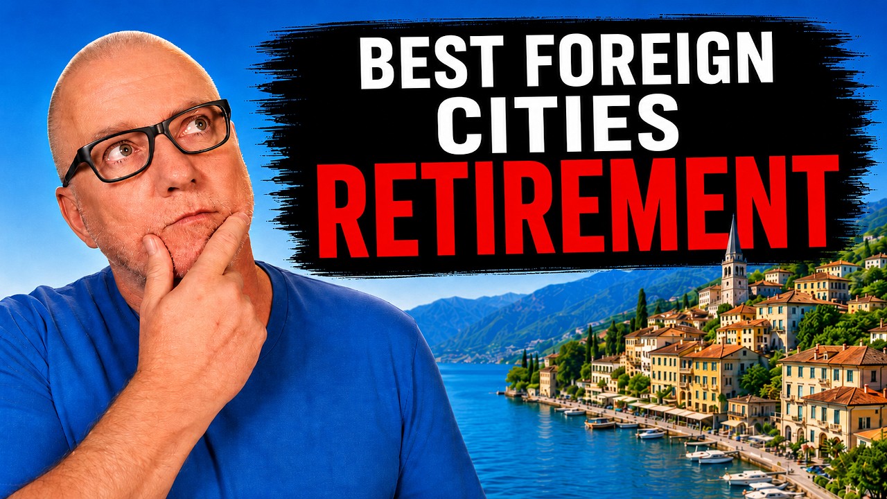 10 best secret cities outside the US to retire