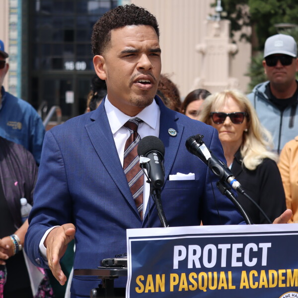 Board of Supervisors extends public input process for San Pasqual Academy