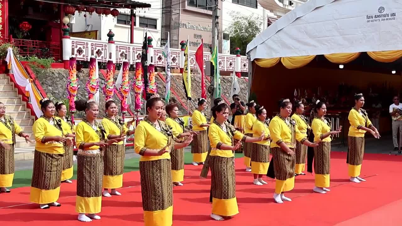 Taoist self-mutilation festival begins in southern Thailand