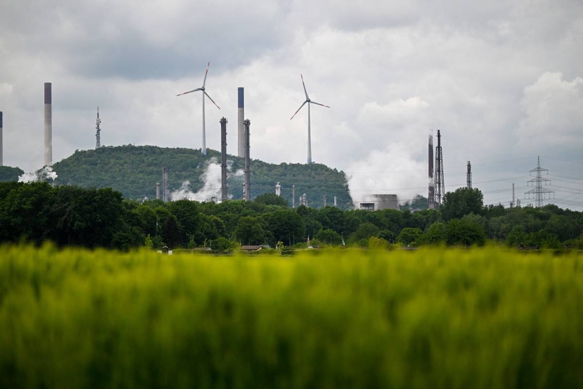 The world built more coal power in 2025, but used less