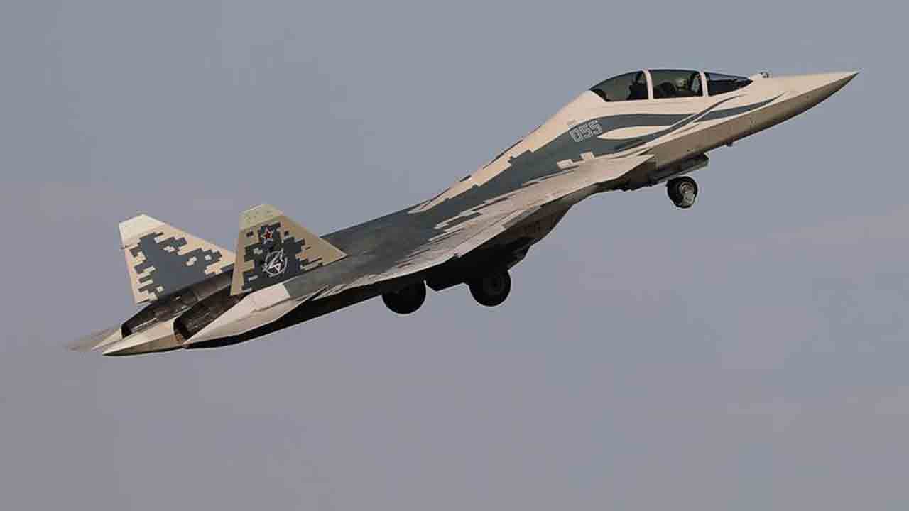 Video: Su-57D makes first flight and reveals a new phase of Russia’s ...