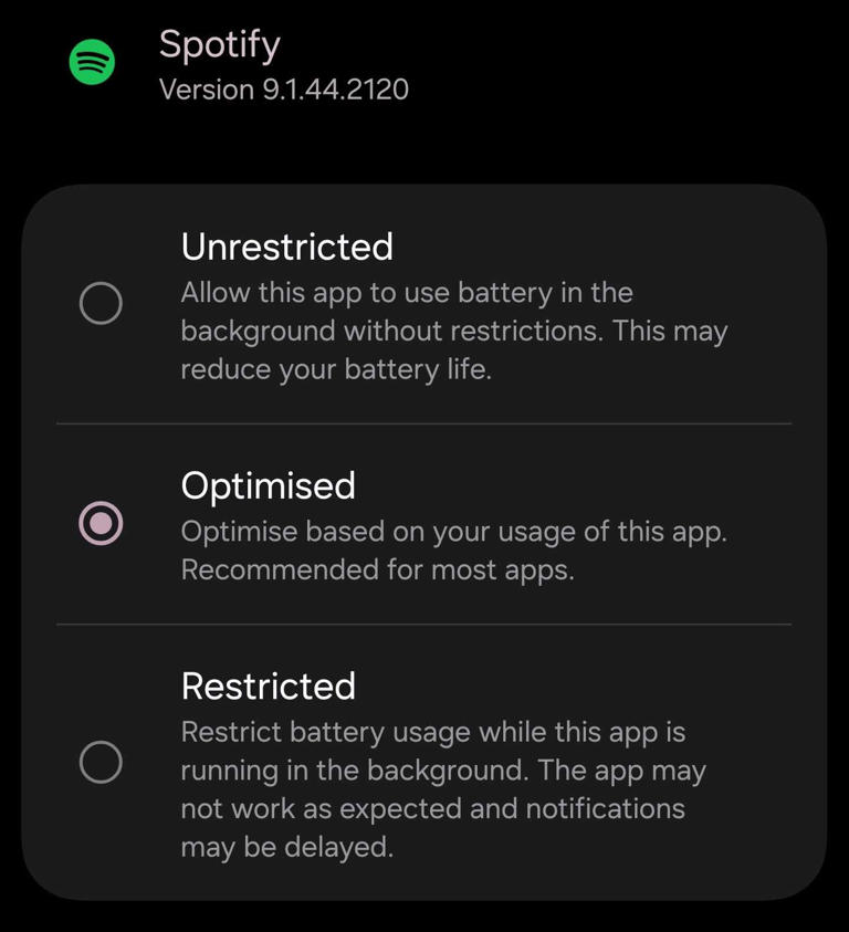 These settings fix 90% of Android Auto's problems