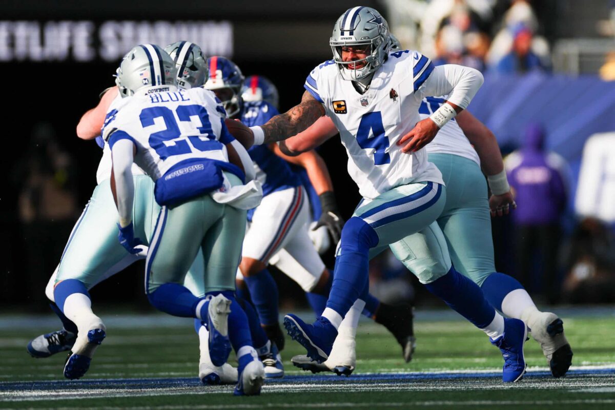 A guest of our mutual friend: Dak Prescott’s brother clears up rumors ...