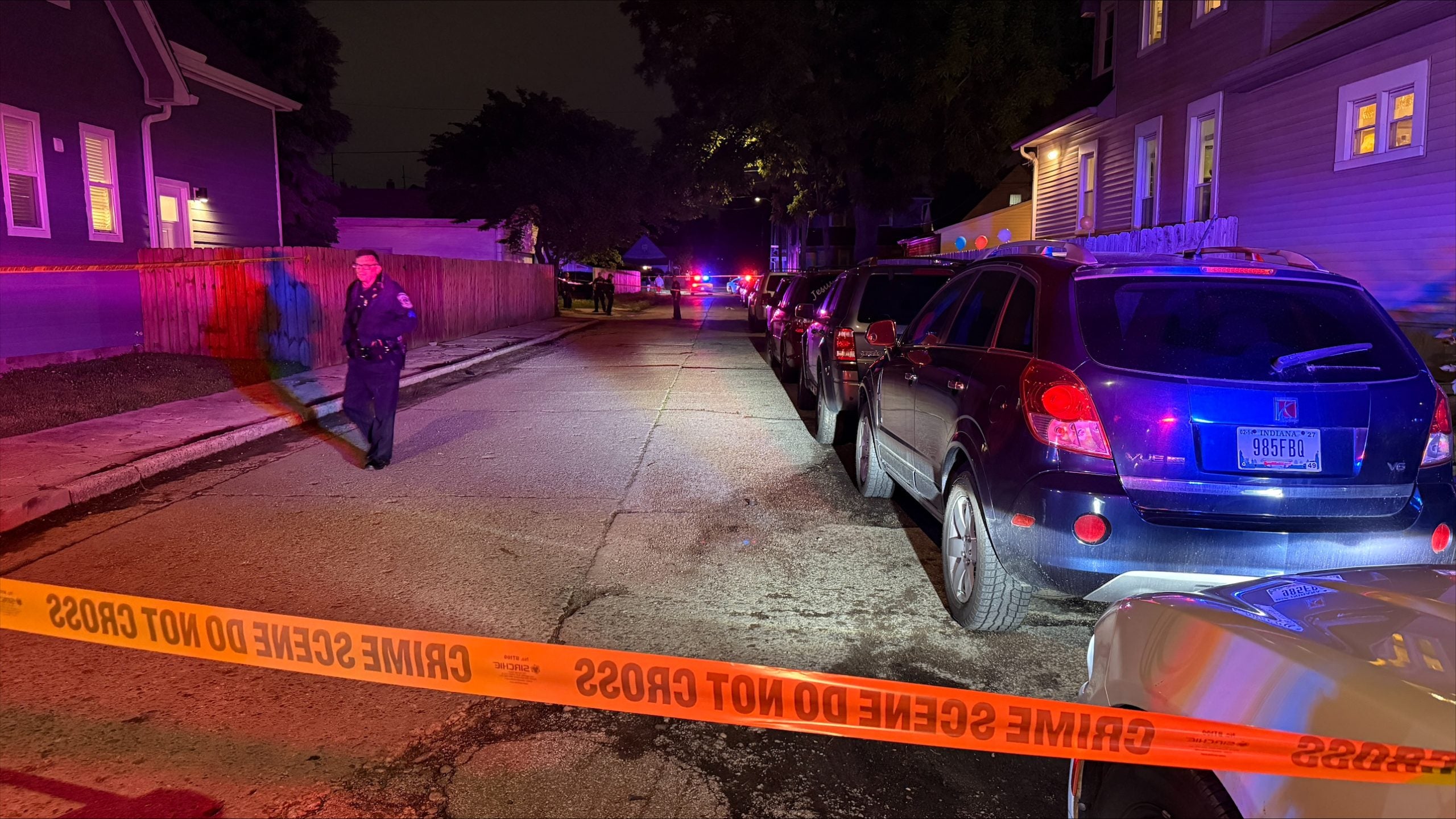 South Side shooting leaves 1 juvenile dead, another juvenile in ...