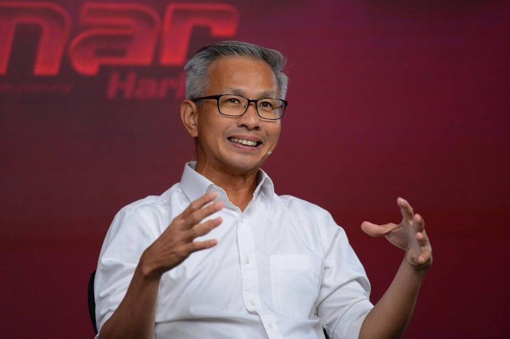 Tony Pua in hot water over monarchy remarks
