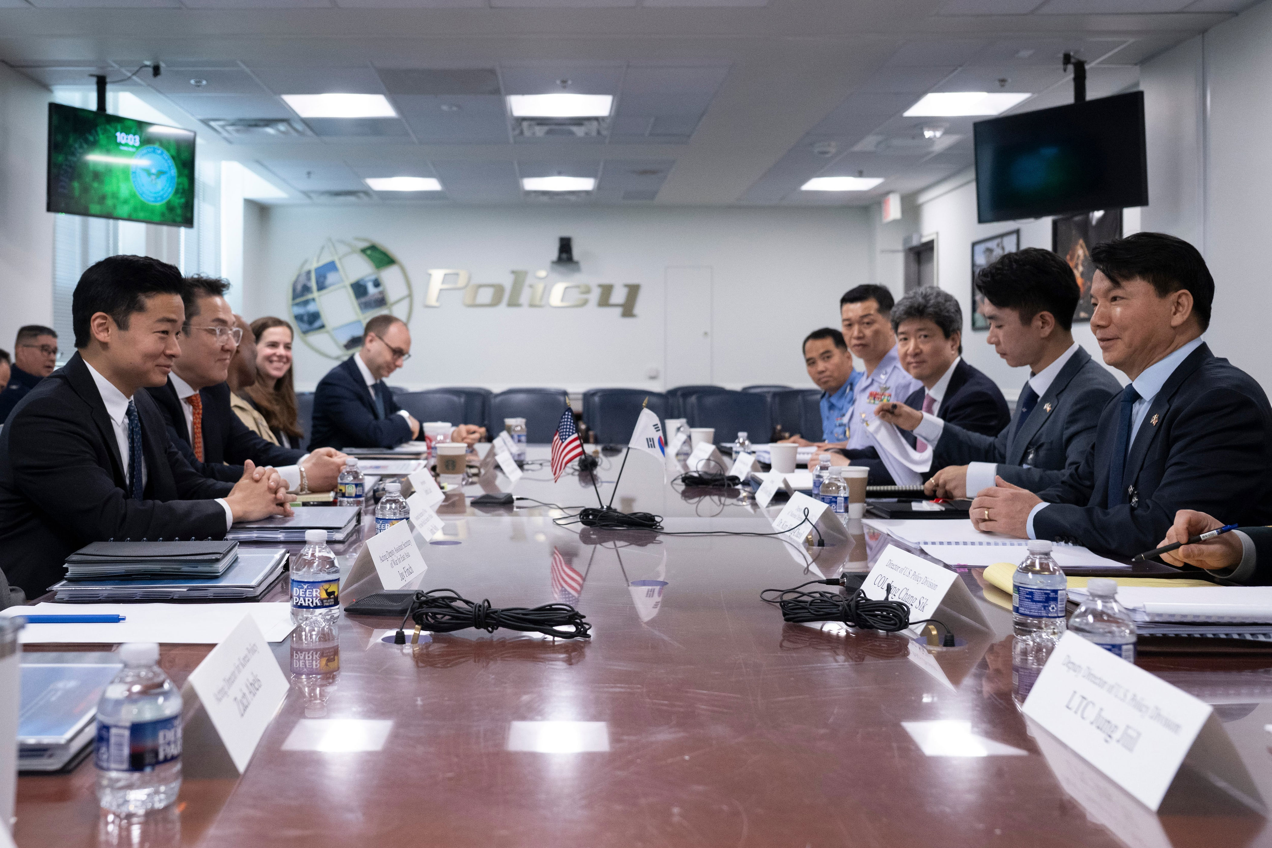 South Korea, US divided over OPCON transfer timing
