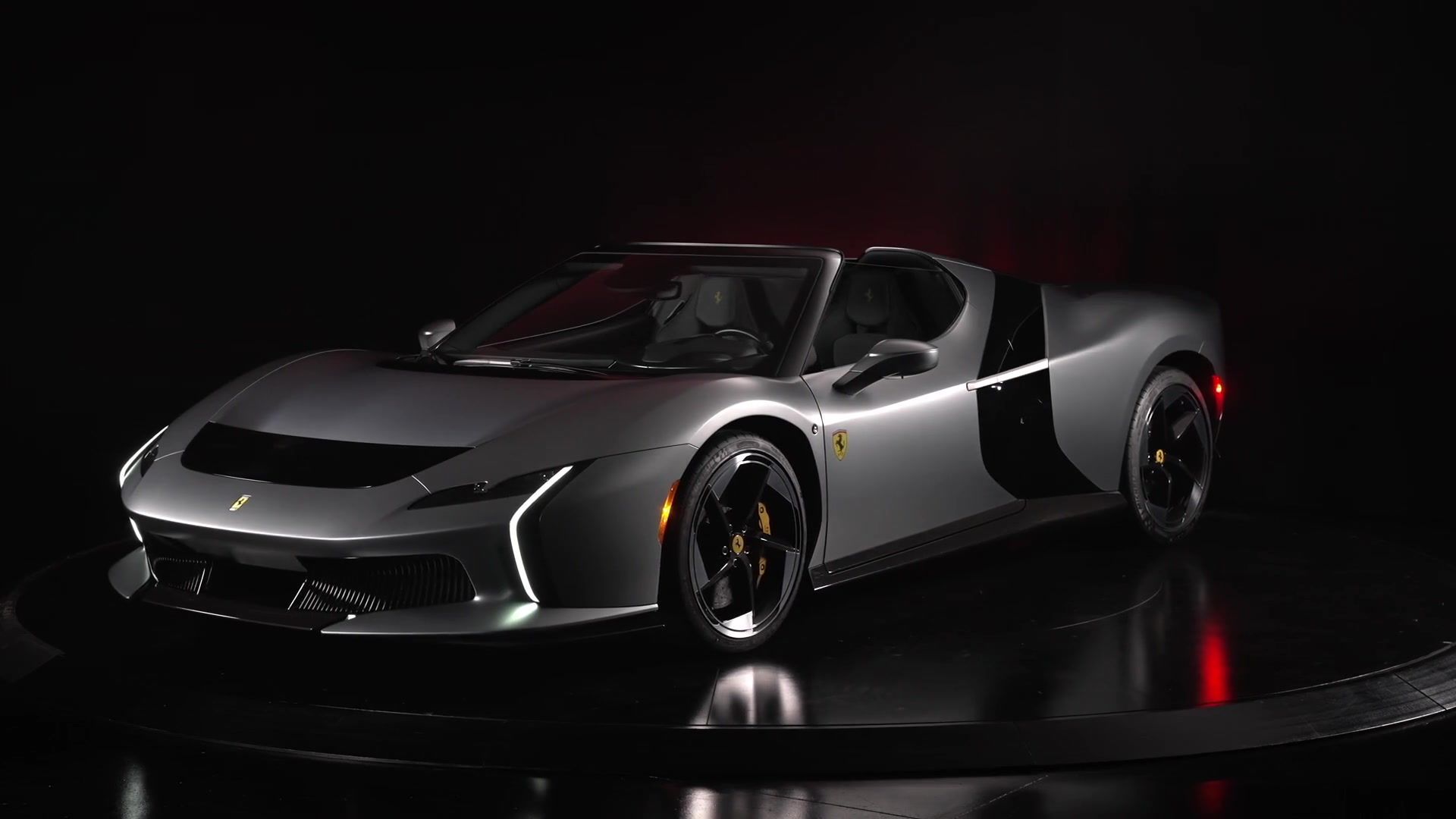 Der Ferrari HC25 - ein neuer Ferrari One-Off feiert sein Debüt