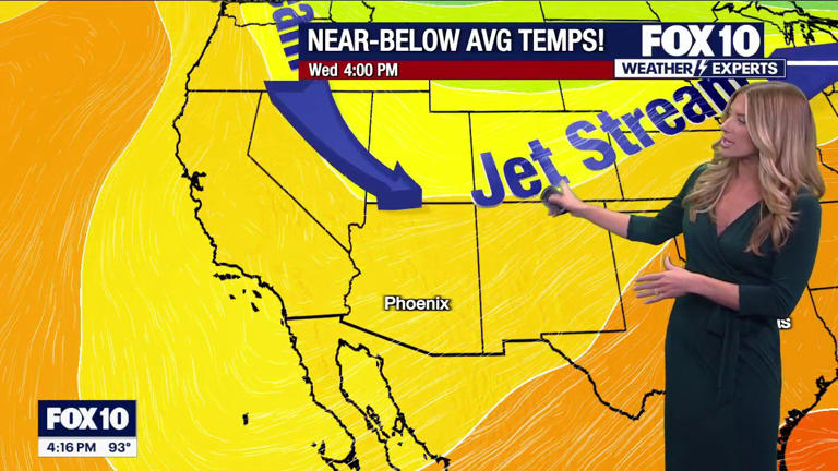 Arizona weather forecast: Sunny skies, near-normal highs in Phoenix