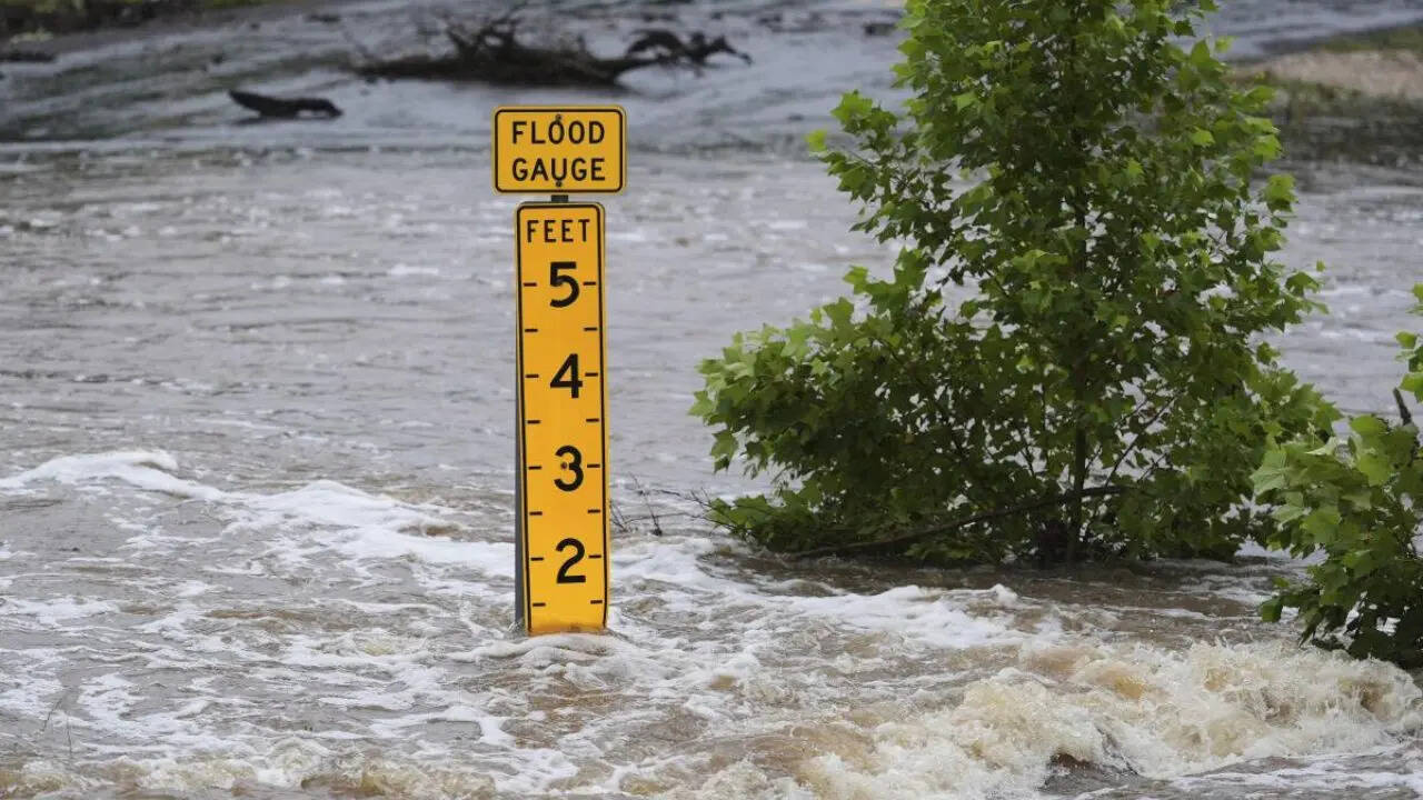 Flash flood warning: Which parts of the US are under warning right now?