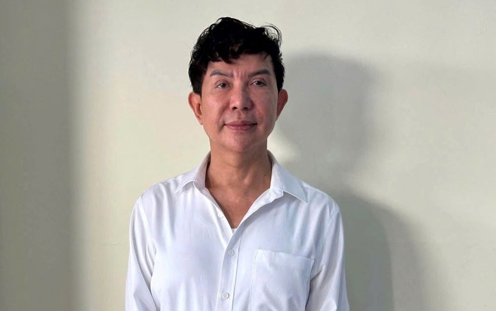 Ca sĩ Long Nhật khai về việc sử dụng ma túy đá