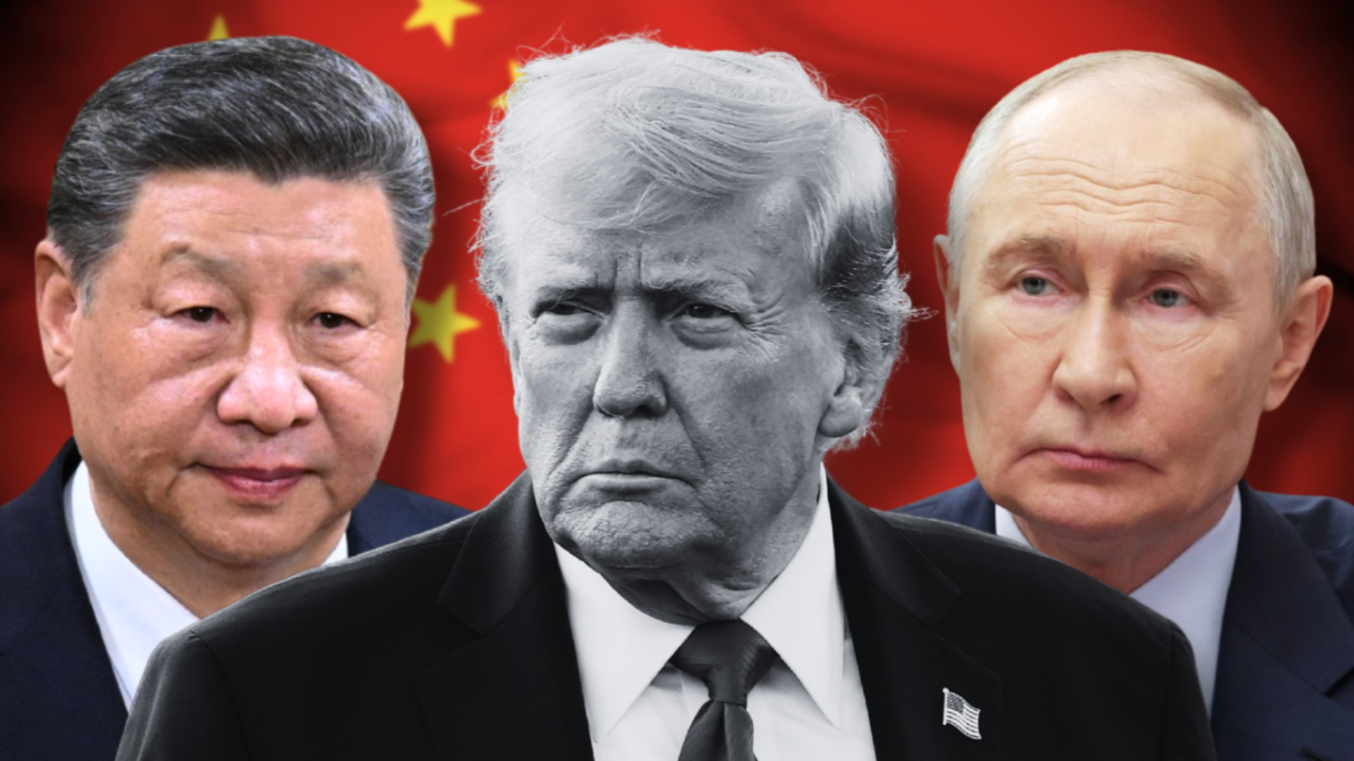 China and Russia pledge deeper cooperation shortly after Trump’s visit ...