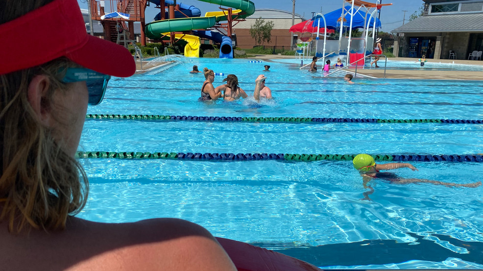 Splash! Outdoor pools and pads open for Memorial Day weekend amid heat