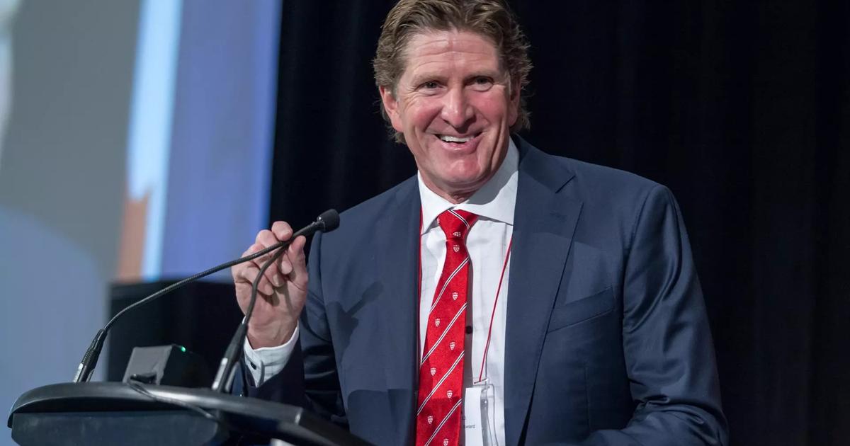 Mike Babcock makes a clear statement on his coaching future