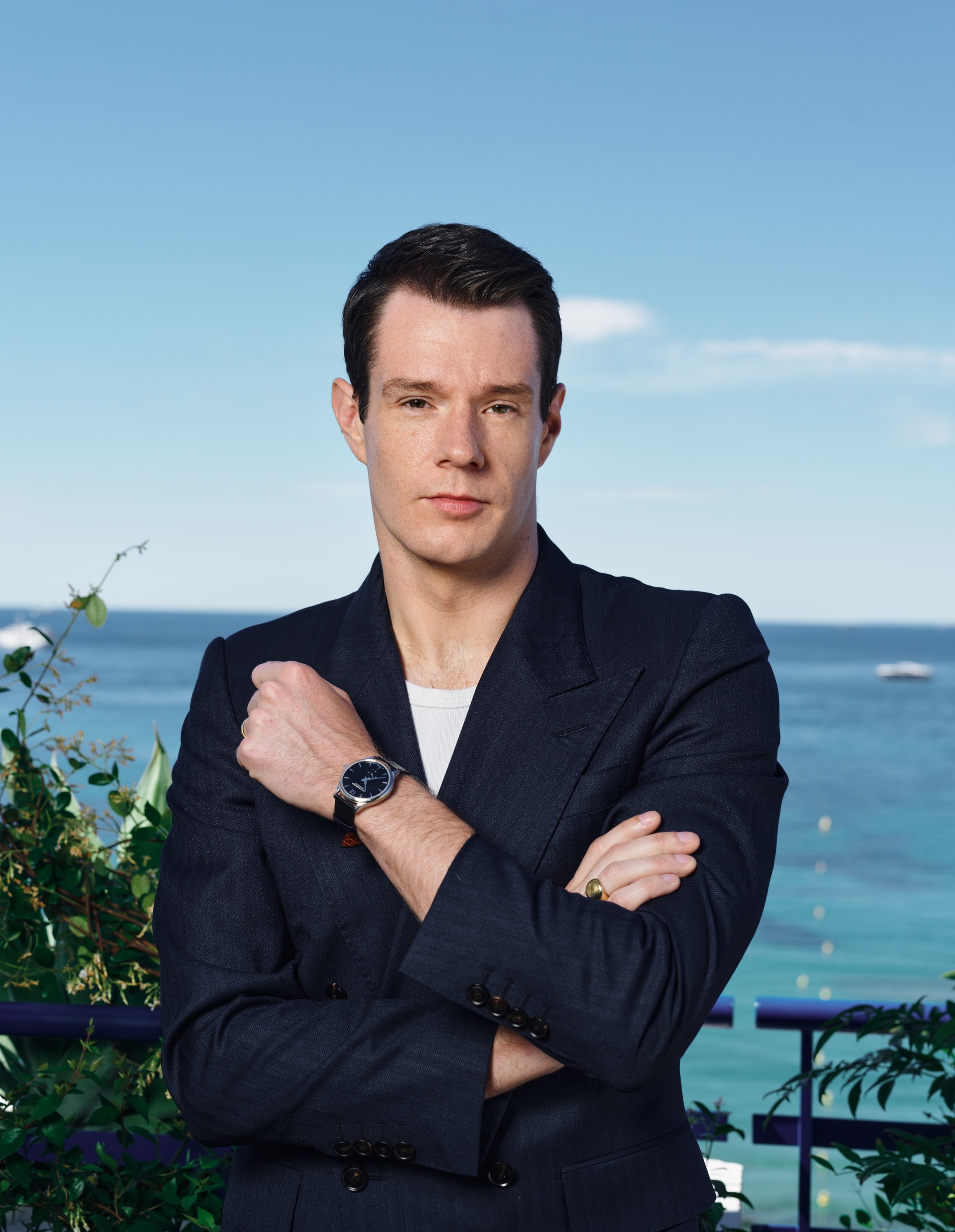 Connor Swindells on Cannes, Chopard Trophy, and Östlund's new film