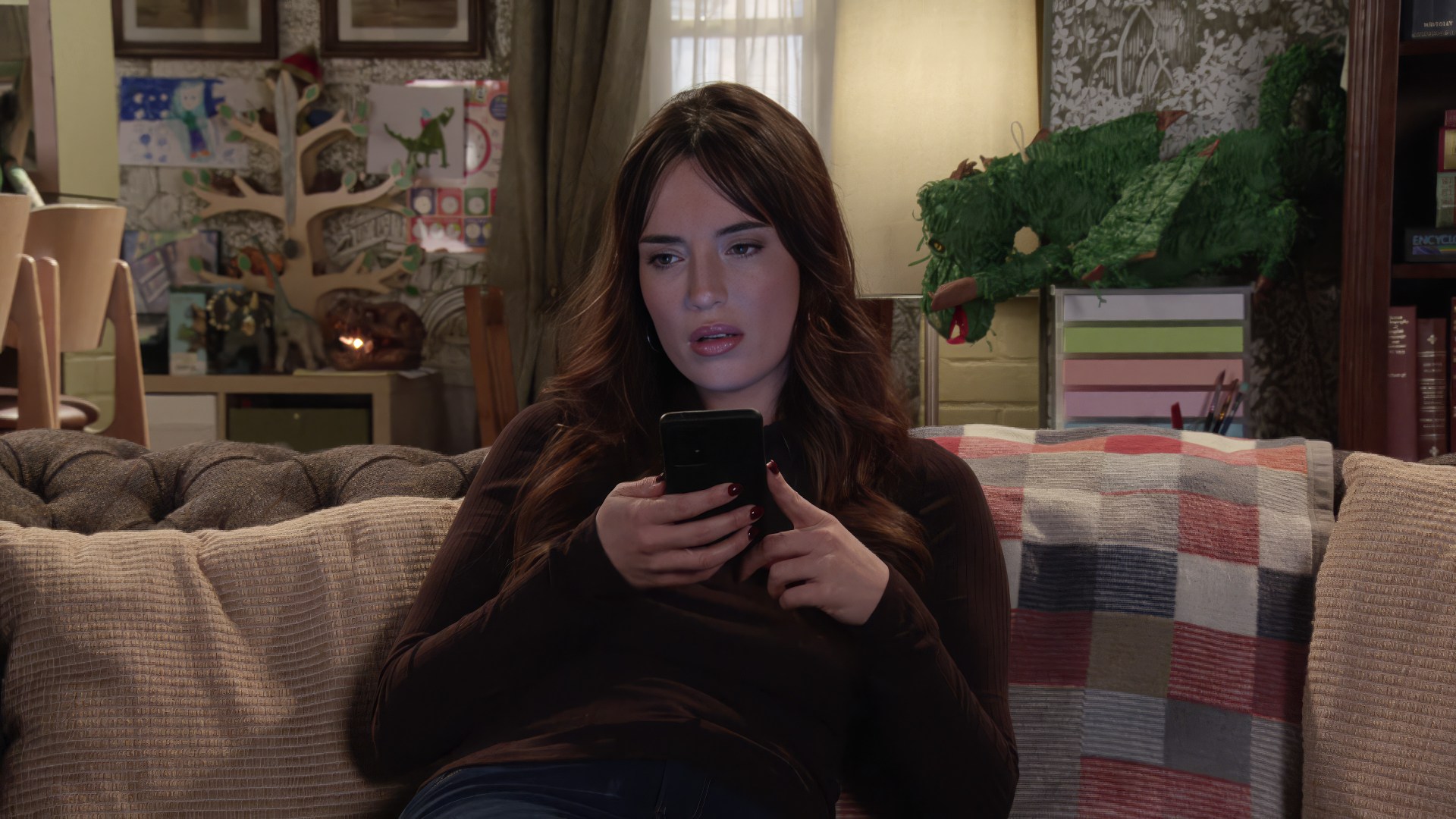 Jodie’s dark edge erupts in Coronation Street as a big secret is exposed