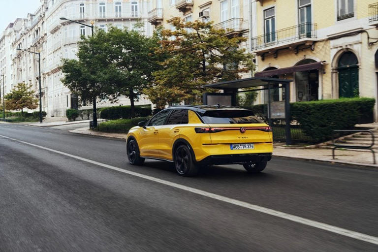 Lancement du New T-Roc... Toujours Roc, encore plus Star