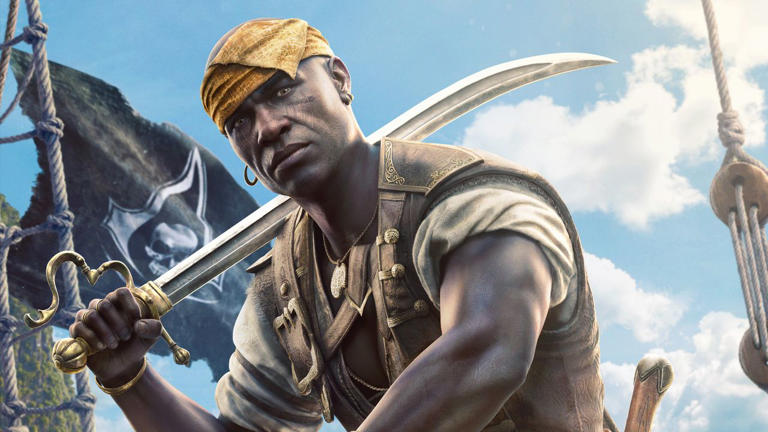 Assassin's Creed Black Flag Resynced ranks among the best titles in the ...