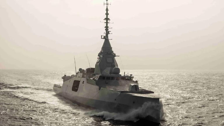 Sweden chooses Naval Group’s FDI frigate for Luleå-class programme