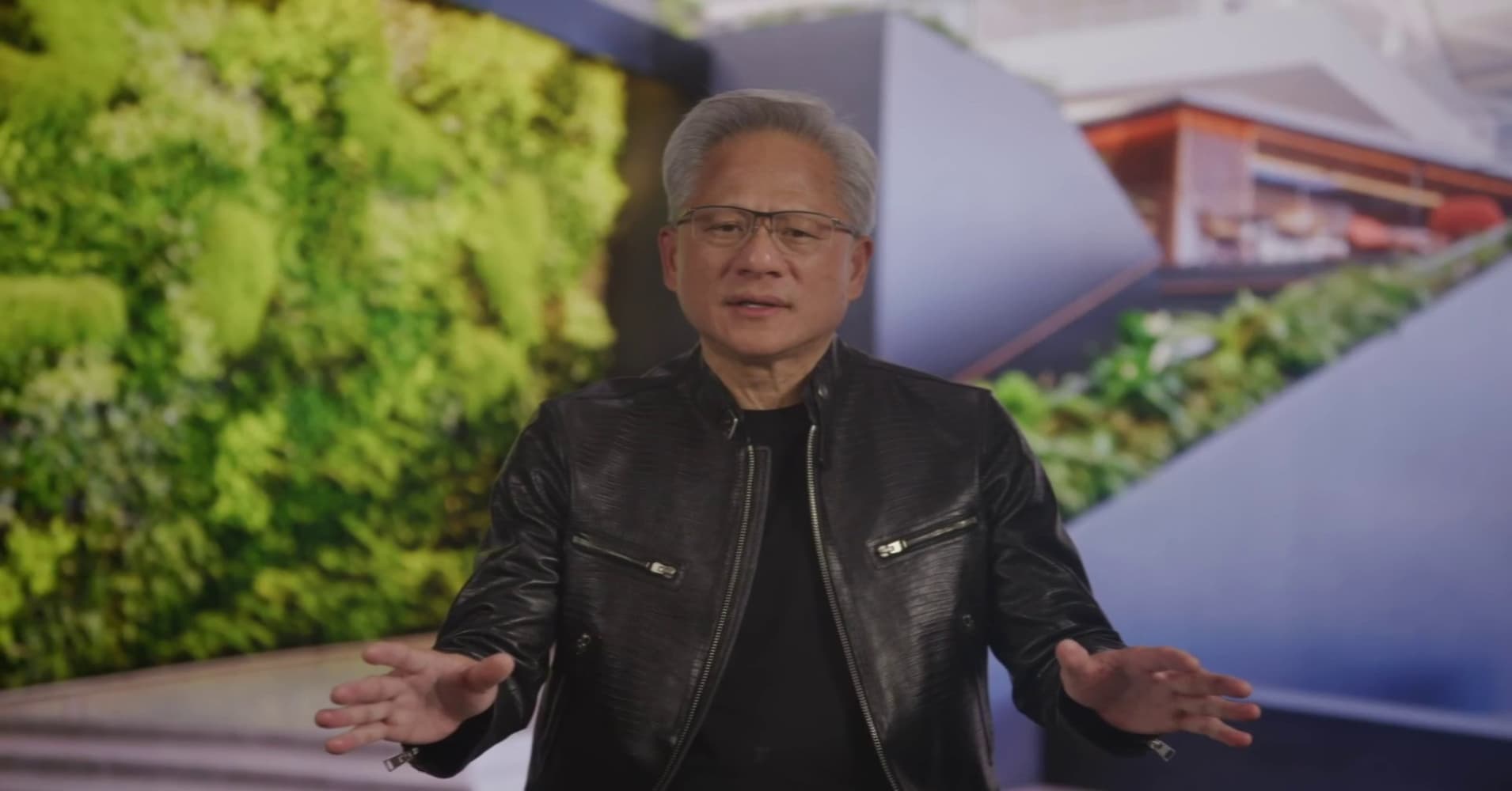Nvidia CEO on China: I ask investors to expect nothing and let things ...