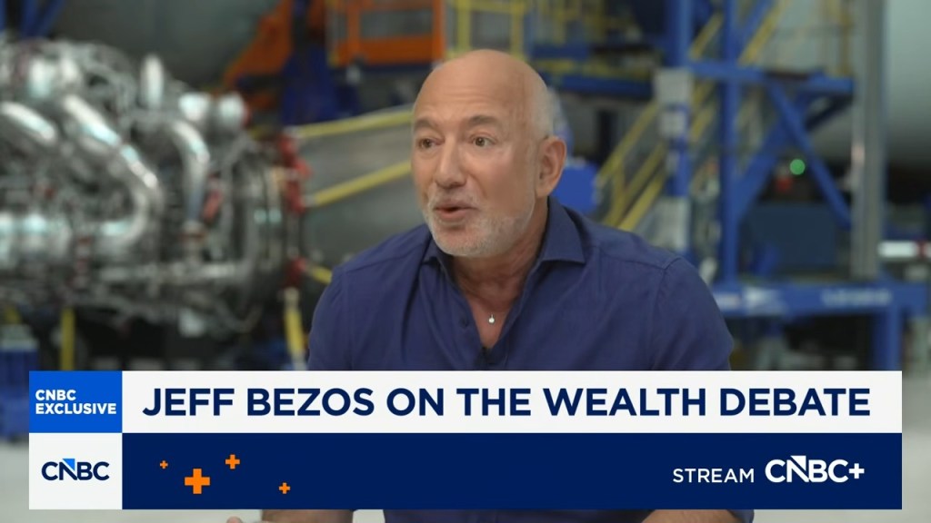 Jeff Bezos torches Mamdani over $43B poured into mismanaged NYC schools ...