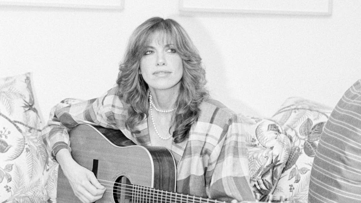 Carly Simon's 1974 anthem 'Haven't Got Time for the Pain' resonates ...