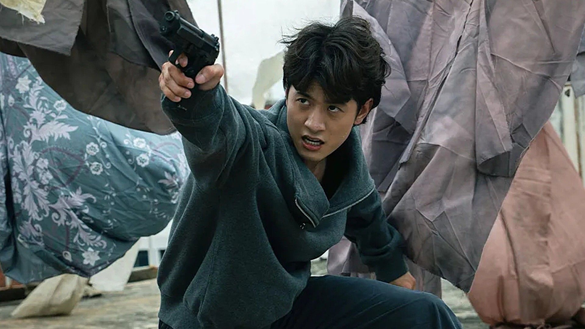 Netflix finds new #1 global action thriller hit with 'My Dearest Assassin'