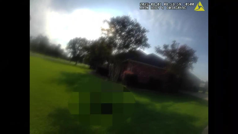 Graphic: Sheriff releases video of deputy shooting dog after family ...