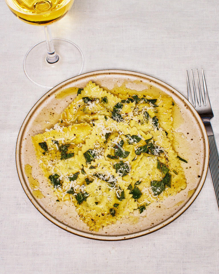 Tortelli d’Erbetta