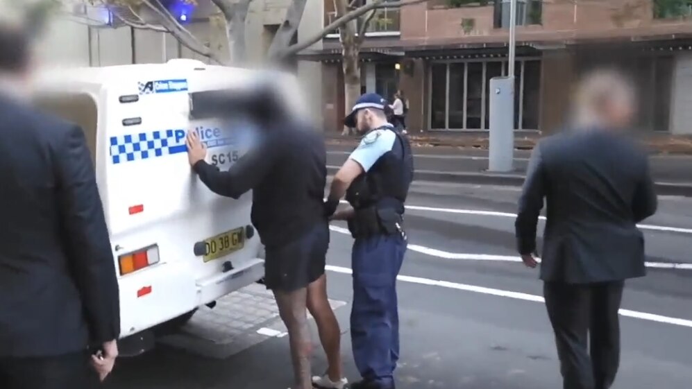 Man charged with bikie associate Marvin Oraiha's alleged kidnapping in ...