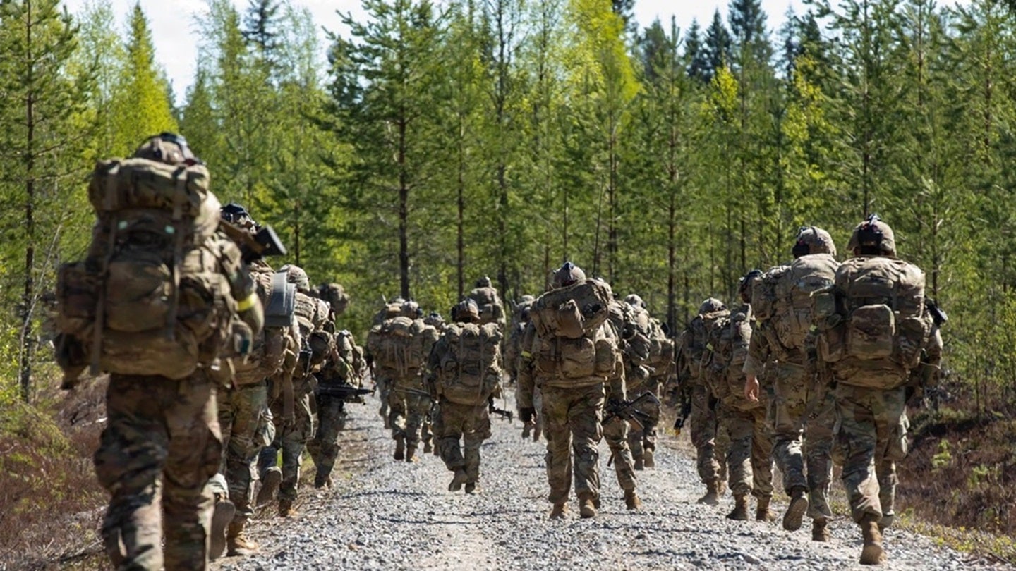 US withdraw more than 4,000 troops from Europe