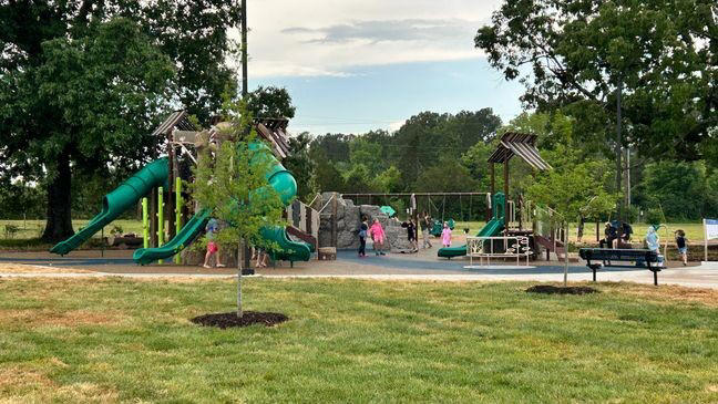 Adventure Acres, Walker County’s first signature park, opens to the ...