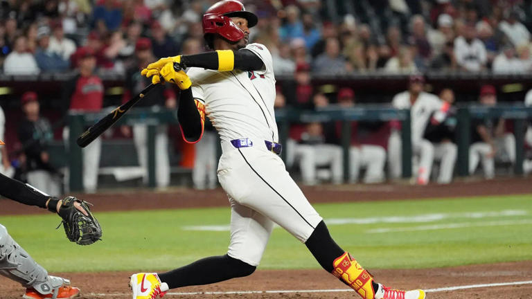 Diamondbacks complete sweep of Giants with 6-3 victory